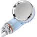 Shampoo Bowl Sprayer Hose Hairdressing Safe Professional Shampoo Bed Sprayer Alloy Replacement for Barbershop - Buy Online on GoSupps.com