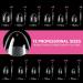 UNA GELLA Extra Short Almond Nail Tips - 120 Pcs Clear Gel X Full Cover Acrylic False Nails for DIY Nail Extensions - 12 Sizes A-XS - Buy Online on GoSupps.com