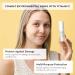 Sonage High Impact Vitamin C Serum | Brightening & Anti Aging with Hyaluronic Acid & Vitamin E | Reduce Dark Spots & Wrinkles - Buy Online on GoSupps.com