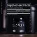 Kaged Muscle L-Citrulline Powder - Nitric Oxide Booster for Muscle Pumps & Vascularity - Unflavored, 100 Servings - Buy Online on GoSupps.com
