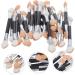 DOITOOL 24pcs Eyeshadow Makeup Applicator Eye Shadow Applicator Eye Shadow Brush Make up Miss Makeup Tools - Buy Online on GoSupps.com