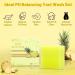 Yoni Wash & Oil Set | PH Balanced Feminine Care | Intimate Wash for Odor Removal | Pineapple Scent 1 Fl Oz Oil 6.67 Fl Oz Wash 3.52 Oz Soap Bar - Buy Online on GoSupps.com