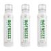 Biofreeze Professional Menthol Pain Relieving Spray 4 FL OZ Colorless (Pack Of 3) Aerosol Spray For Pain Relief Of Sore Muscles Arthritis Backache And Joint Pain (Packaging May Vary)