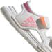 adidas Kids Altaswim Beach & Pool Shoes - 11.5 UK - White/Pink - Buy Online on GoSupps.com