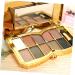 Didiseaon 2pcs eyeshadow palette eye shadow palettes eyeshadow pallete set eye shadow palette - Buy Online on GoSupps.com