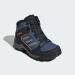 adidas Unisex Kinder Terrex Hyperhiker Mid Hiking Shoes 36 EU - Wonder Steel Grey/Impact Orange | International Shipping Available - Buy Online on GoSupps.com
