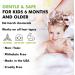 Head Hunters Lemon Heads Natural Lice Repellent Conditioner - Non-Toxic Daily Prevention for Kids & Adults - Chemical-Free 12 oz - Buy Online on GoSupps.com