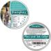 Premium Plant Based Flea and Tick Collar for Cat - Waterproof, Natural Prevention & Protection for Small Kittens - 13.8in (2 Packs) + Free Comb - Buy Online on GoSupps.com