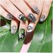 Buy Nail Stamping Plate - Animal Pattern Nail Art Template for Perfect Designs | International Shipping Available - Buy Online on GoSupps.com