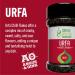 Angus & Oink Urfa Chilli Flakes 180g Tub | Smoky Sweet and Sour Flavor | Ideal for Flatbreads, Salads, Shawarma | Single Species Chili Flakes - Buy Online on GoSupps.com