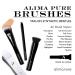 Alima Pure Foundation Brush - Premium Makeup Brush for Flawless Application | International Shipping Available - Buy Online on GoSupps.com