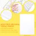 Acid Free Archival Tissue Paper 30 x 20 Inch Unbuffered No Acid Paper White Lignin Free Packing Tissue Paper for Clothes Textiles Cups Photographs Long Term Storage Home Supplies (250 Sheets) - Buy Online on GoSupps.com