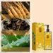 Coloration capillaire nourrissante base de plantes teinture florale longue dur e adoucit et apporte de la brillance formule base de plantes pour hommes et femmes - Effet instantan (Noir) - Buy Online on GoSupps.com