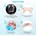 LABER Fake Teeth Cosmetic Denture Veneers - Natural Shade for Confident Smile (2 PCS) - Red - Buy Online on GoSupps.com
