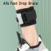 Keenso Afo Foot Drop Brace - Lightweight Adjustable Walking Support for Adults | Relief for Plantar Fasciitis & Achilles Tendinitis - Buy Online on GoSupps.com