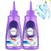 Shedmuller Stain Remover Shed Muller Enzyme Stain Remover Shed Muller Active Enzyme Stain Remover Active Enzyme Laundry Stain Remover Stubborn Stains Cleaner Clothes Oil Stain Remover (2PCS)
