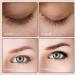 Lash Serum & Eyebrow Serum Kit Natural Formula Eyelash Growth Promotes Longer Thicker & Fuller Lashes & Brows Vegan Cruelty-Free For Sensitive Eyes (2 Pack 10ml) - Buy Online on GoSupps.com