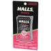 HALLS Minis No Sugar Added Watermelon Cough Drops | Throat Lozenges & Sore Throat Relief - 24 Lozenges | International Shipping Available - Buy Online on GoSupps.com