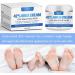Urea 42% Foot Cream Cracked Heel Repair Cream Foot Cream Callus Remover for Dry and Hard Skin Natural Foot Moisturizer Nourishes Softens Dry Rough Cracked Dead Skin - Buy Online on GoSupps.com