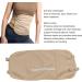 Reusable Castor Oil Pack for Liver & Stomach Relief | Soft Cotton | Comfort & Better Sleep - Buy Online on GoSupps.com