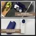 TOUCHBeauty Facial Cleansing Brush Electric Facial Exfoliating Massage Brush with 3 Cleanser Heads and 2 Speeds Adjustable for Deep Cleaning Removing Blackhead Face Massaging - Buy Online on GoSupps.com
