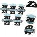 RUNROTOO 5pcs 2023 Graduation Visa Insertion Graduation Cap Topper College Graduation Decorations Graduation Decorations Class of 2023 Cupcake Toppers Graduation Gold Paper Cup Insert Card Blue 13x11.5cm - Buy Online on GoSupps.com