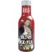 Ultra Ice Tea Bio iced tea - vegan fruit tea with the one piece character Shanks - fruity hibiscus flower taste - 1 x 500 ml disposable red shanks