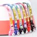 Rhinestone Cat Collar with Bell | Adjustable Safety Buckle | Purple XS Collar for Kitten & Puppy - Buy Online on GoSupps.com