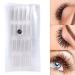 Brino Eyelash Curling Bar 2 Sizes 200 Units Includes Eyelash Comb