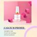 AIJIMEI 4-in-1 Professional Nail Kit: Cuticle Remover Gel Calcium Primer Nail Hardener & Strengthener Base & Top Coat Cuticle Oil - Ultimate Nail Care Solution - Buy Online on GoSupps.com