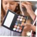 VICASKY Palette de Maquillage Vide pour Fards Paupi res avec Godets et Raclette Base Magn tique Organisateur Cosm tique pour Femmes - Buy Online on GoSupps.com