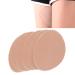 Thigh friction cushion 10 pieces of highly elastic cotton Self -adhesive thigh patch prevents the wear -resistant wear -resistant thin inner thigh friction cushion