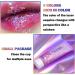 Chunky Glitter Gel for Face, Hair & Body - Long Lasting Sparkle - Holographic White - Perfect for Halloween, Festivals & Raves - Buy Online on GoSupps.com