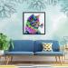 MISSIKAIN Diamond Painting Cat Butterfly  DIY 5D Animal Diamond Art Painting Kits for Adults Kids Beginners  12x12 inch  Ideal Gifts for Family and Friends C01 - CAT BUTTERFLY - Buy Online on GoSupps.com
