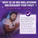 Melatonin 30mg Gummies for Adults - Sugar Free Melatonin Gummies Maximum Strength with Magnesium, B6, GABA & Botanical Blend - Non-Habit Forming,Vegan, Non GMO, Natural Mixed Berry Flavor Mixed Berry 60 Count (Pack of 2) - Buy Online on GoSupps.com