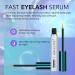 Premium Lash Serum for Eyelash Growth Serum Advanced Formula for Fuller and Thicker Lashes and Brows 5ml - Buy Online on GoSupps.com
