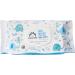 Mama Bear 99% Water Baby Wipes - Hypoallergenic & Fragrance Free (Pack of 6, 72 Count each) - Buy Online on GoSupps.com