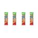 4 Bags Blue Diamond Flavoured Almonds Bold Sriracha 43g - Imported from USA
