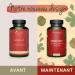Vegavero Diosmin + Hesperidin with Rutin + Horse Chestnut + Small Holly | Blood Circulation and Hemorrhoids | 100% Natural | 120 Capsules | Vegan - Buy Online on GoSupps.com