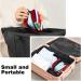 Portable Costa Rica Flag Bandage Storage Bag | Menstrual Cup Pocket with Zipper for Teenagers & Women - Buy Online on GoSupps.com