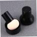 FRCOLOR 12 Pcs Mushroom Head Makeup Tools | Hydrophilic Polyurethane Fluffy Puffs for Women - Best International Shipping - Buy Online on GoSupps.com