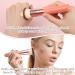 Foundation Brush for Liquid Makeup Flat Top Kabuki Foundation Brush Makeup Tools Concealer Brush Professional Makeup Brushes for Cream Powder Blush and Concealer Pink - Buy Online on GoSupps.com
