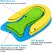 Acwoo Heel Spur Inserts - Soft Gel Cushions for Women & Men | Orthopedic Heel Protection & Comfort (L 40-45 2 Pairs) - Buy Online on GoSupps.com