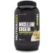NutraBio Micellar Casein - Protein Powder, 2 lbs Alpine Vanilla - Slow Digesting - Muscle Growth - Essential Amino Acids - Non-GMO - Gluten & Soy Free