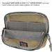Maxpedition Hook-and-Loop 5-Inch x 7-Inch Zipper Pocket (Khaki-Foliage) - Buy Online on GoSupps.com