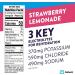 Pedialyte Strawberry Lemonade Electrolyte Powder - 6 Count Pack of 1, 0.6 oz Packs for Hydration - Buy Online on GoSupps.com