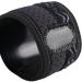 Buy Sports Adjustable Silicon 2-Spring Knee Pads - Black Knee Support Guard Protector for Enhanced Comfort & Stability - International Shipping Available - Buy Online on GoSupps.com