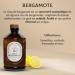 BACANHA - Sirop Bio et Brut - Sirop saveur Bergamote - Pour Cocktail Eau Limonade et Th Glac - 400 mL - Buy Online on GoSupps.com