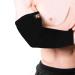 Elbow Support Sleeve Brace - Antislip Arm Support for Tennis & Golfers Elbow Arthritis Tendonitis Relief | Unisex (M-L) - Pain Relief & Comfort - Buy Online on GoSupps.com