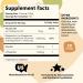 PYM Berry Mood Chews & Mood Magnesium Powder Bundle - Stress & Worry Support | Non-GMO, Vegan, Made in USA - Buy Online on GoSupps.com